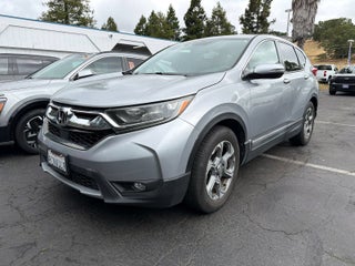 2018 Honda CR-V EX-L Navi