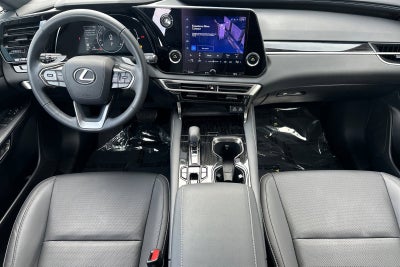 2023 Lexus RX 350 Luxury