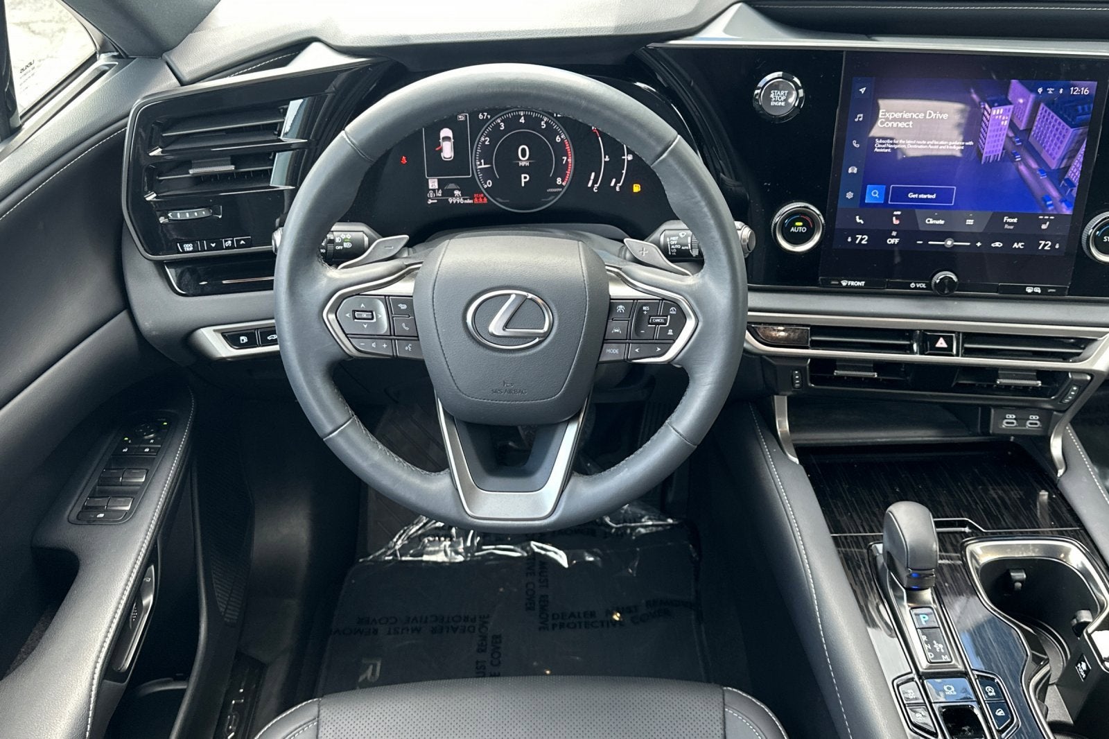 2023 Lexus RX 350 Luxury