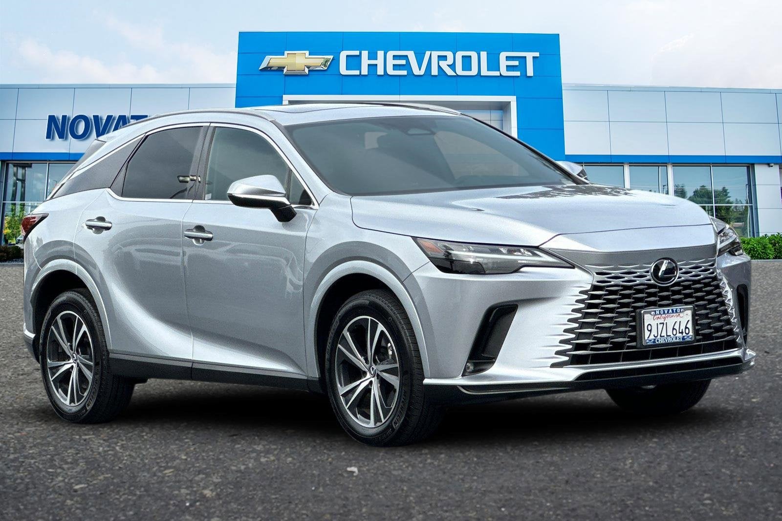 2023 Lexus RX 350 Luxury