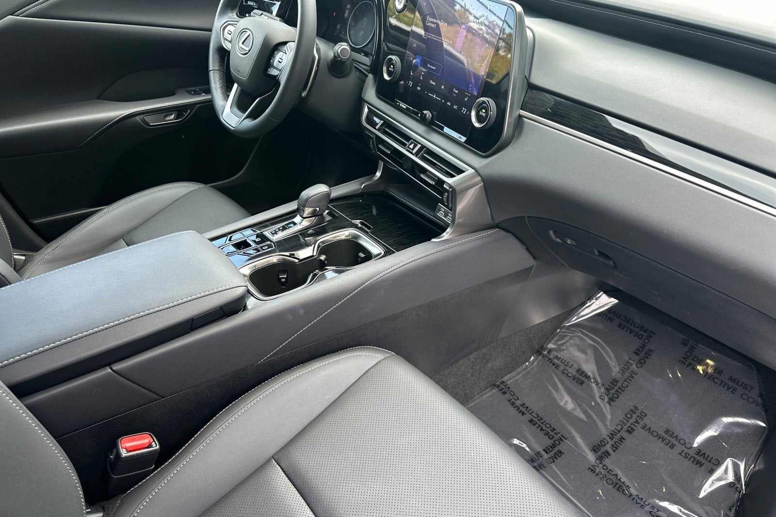 2023 Lexus RX 350 Luxury