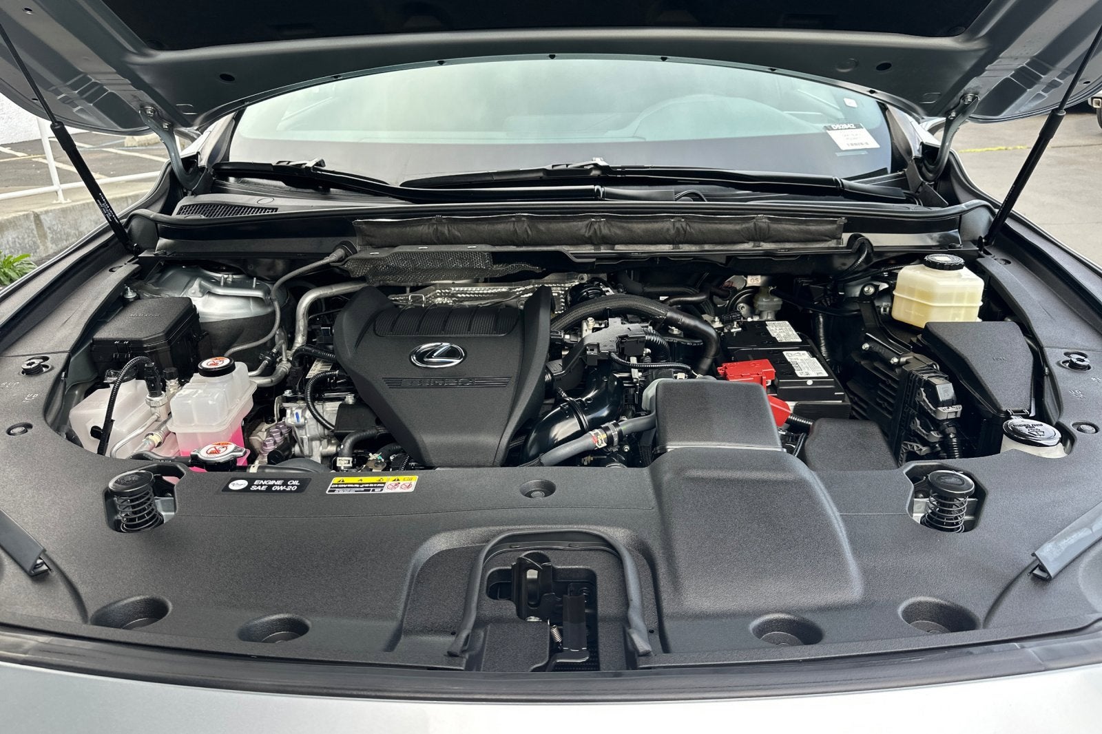 2023 Lexus RX 350 Luxury