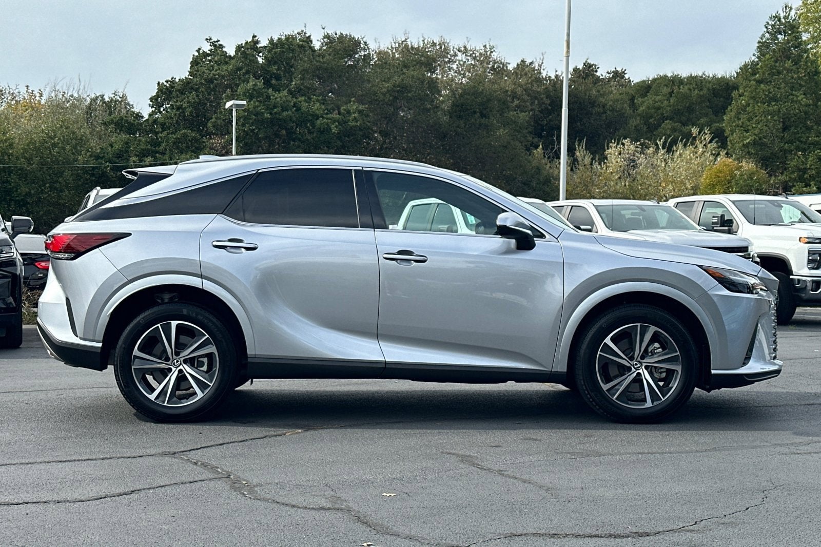 2023 Lexus RX 350 Luxury