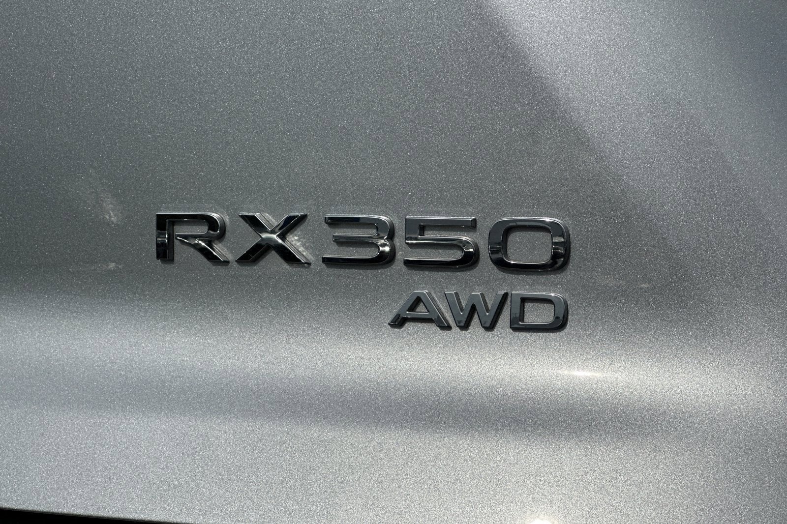 2023 Lexus RX 350 Luxury