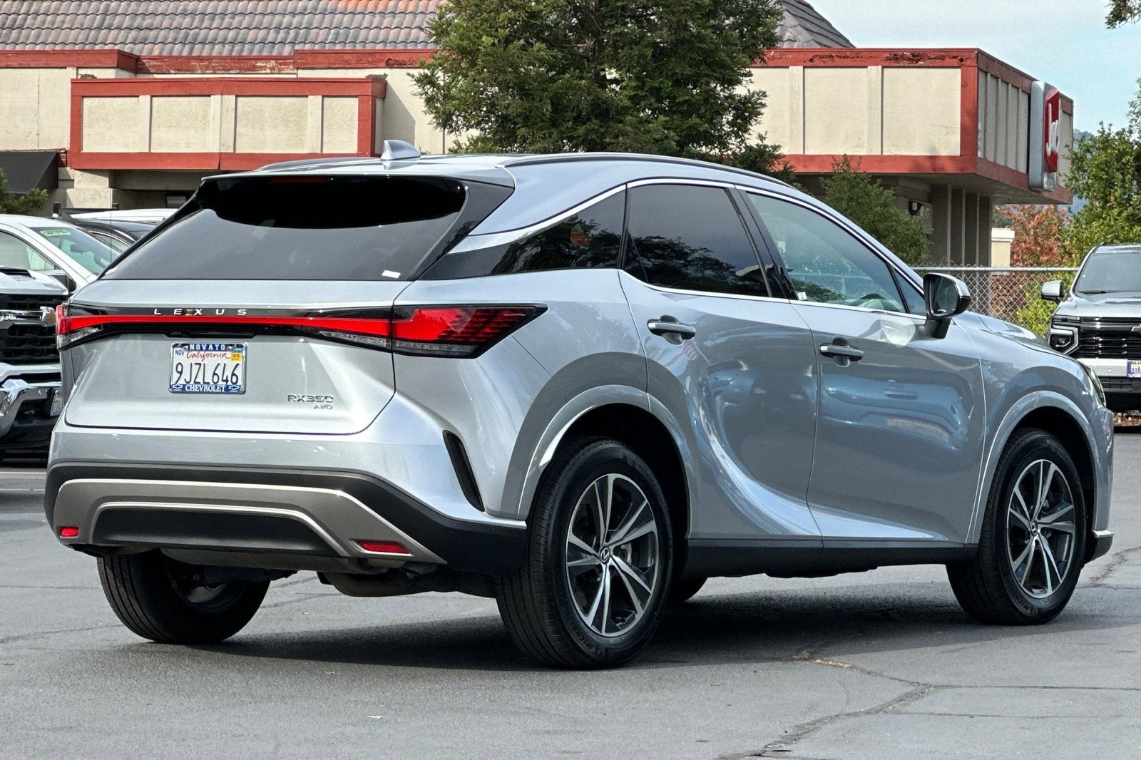 2023 Lexus RX 350 Luxury