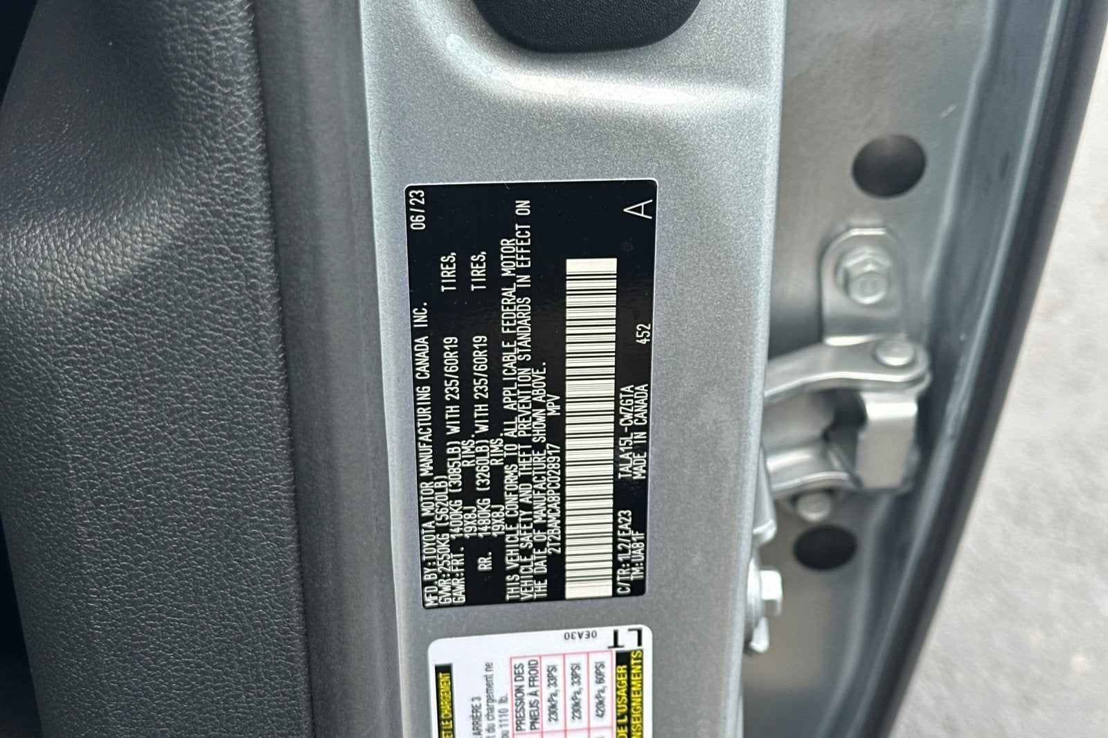 2023 Lexus RX 350 Luxury