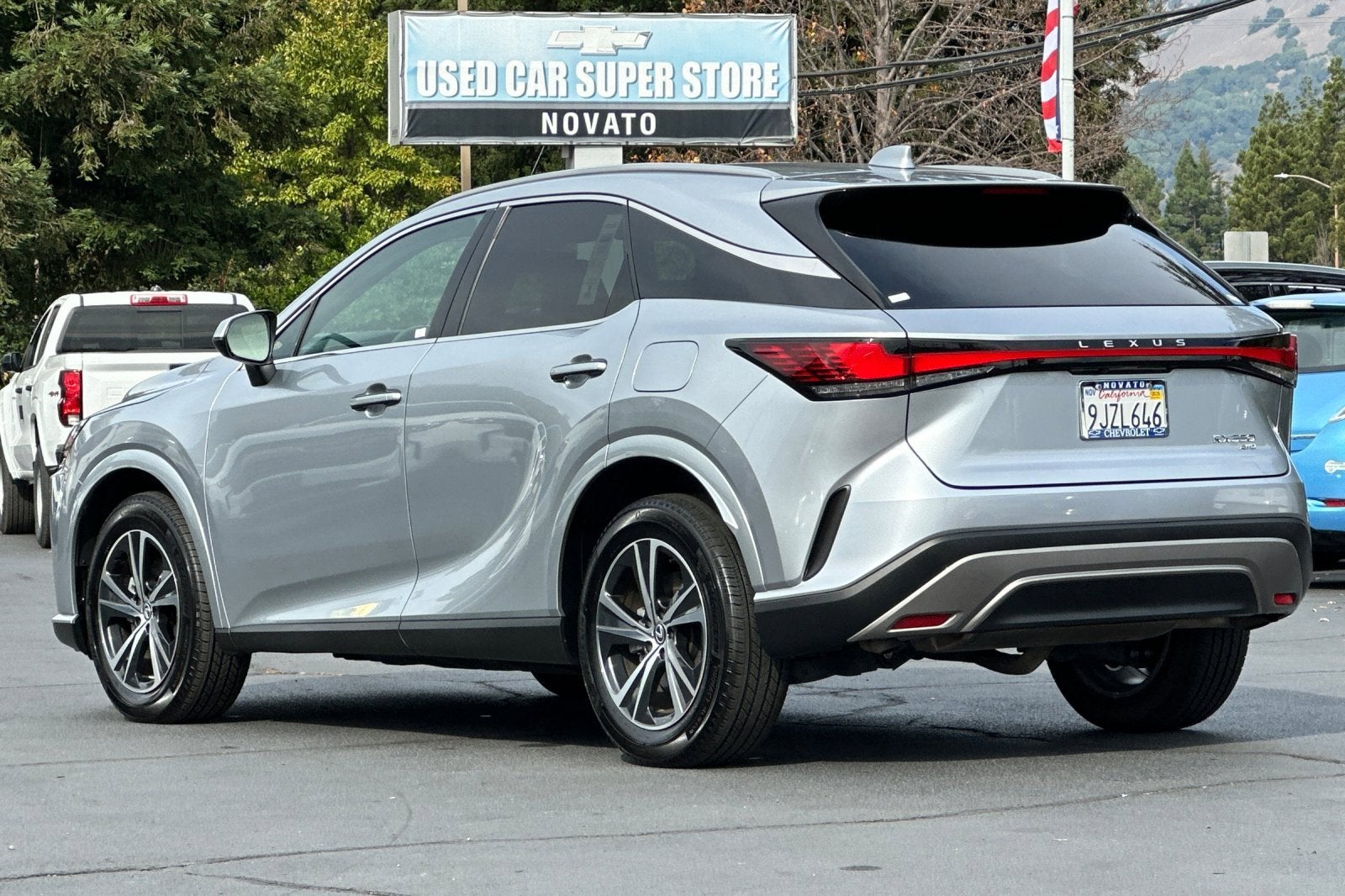 2023 Lexus RX 350 Luxury