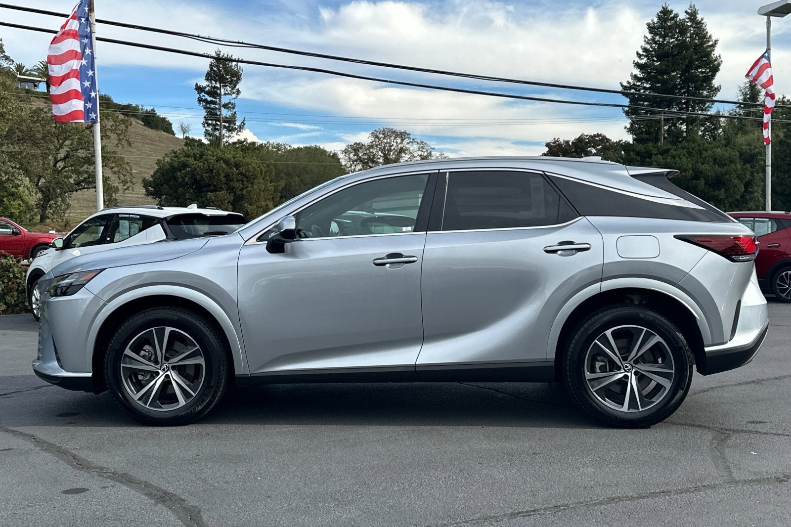 2023 Lexus RX 350 Luxury