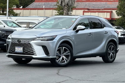 2023 Lexus RX 350 Luxury