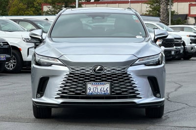 2023 Lexus RX 350 Luxury