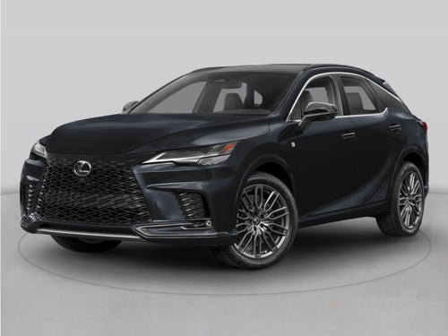2023 Lexus RX 500h F SPORT Performance