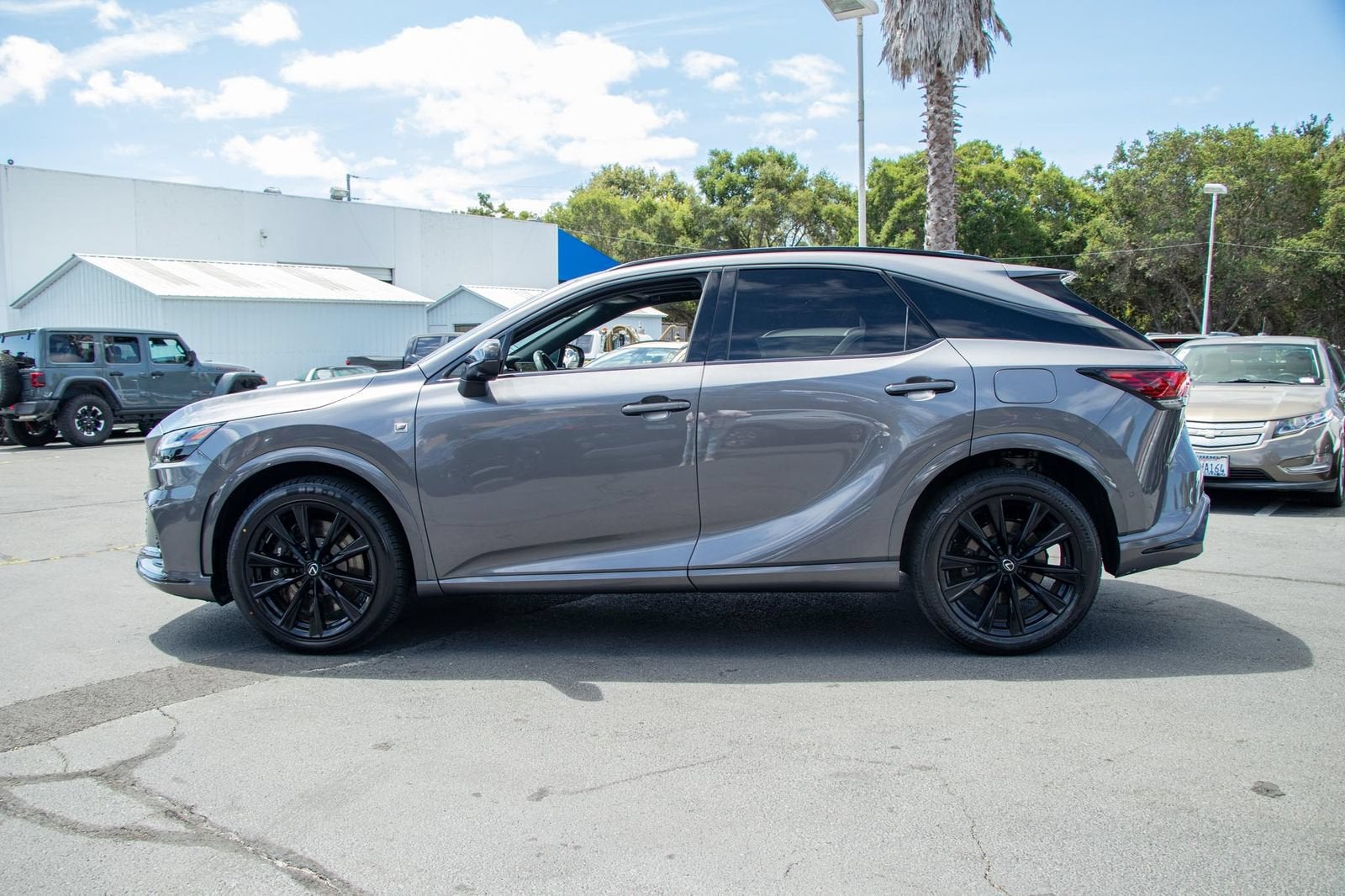 2023 Lexus RX 500h F SPORT Performance