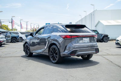 2023 Lexus RX 500h F SPORT Performance