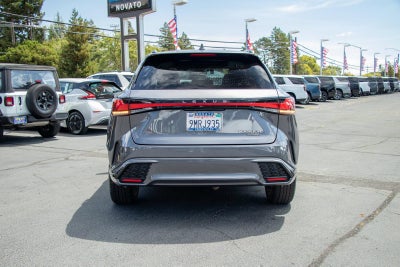2023 Lexus RX 500h F SPORT Performance
