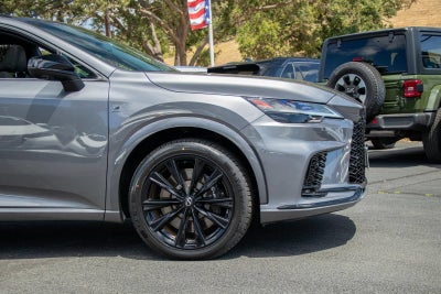 2023 Lexus RX 500h F SPORT Performance