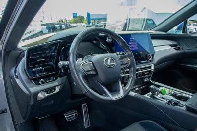 2023 Lexus RX 500h F SPORT Performance