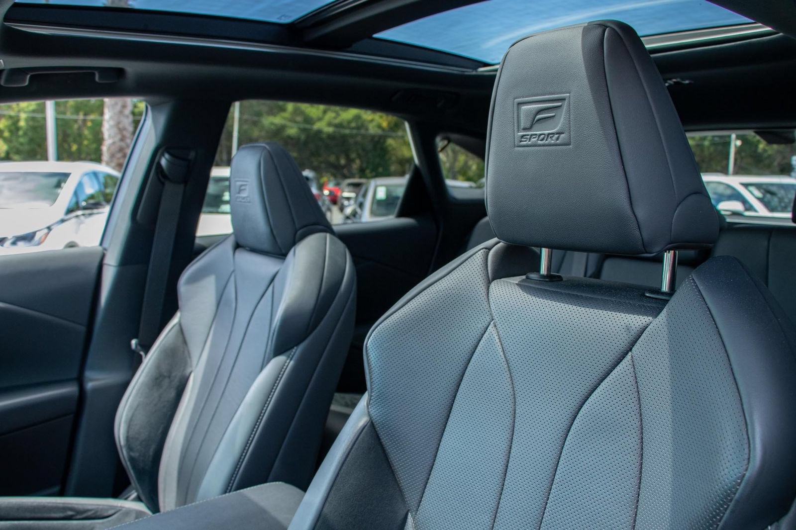 2023 Lexus RX 500h F SPORT Performance