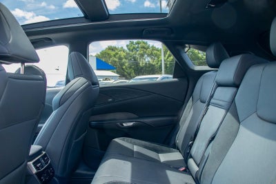 2023 Lexus RX 500h F SPORT Performance