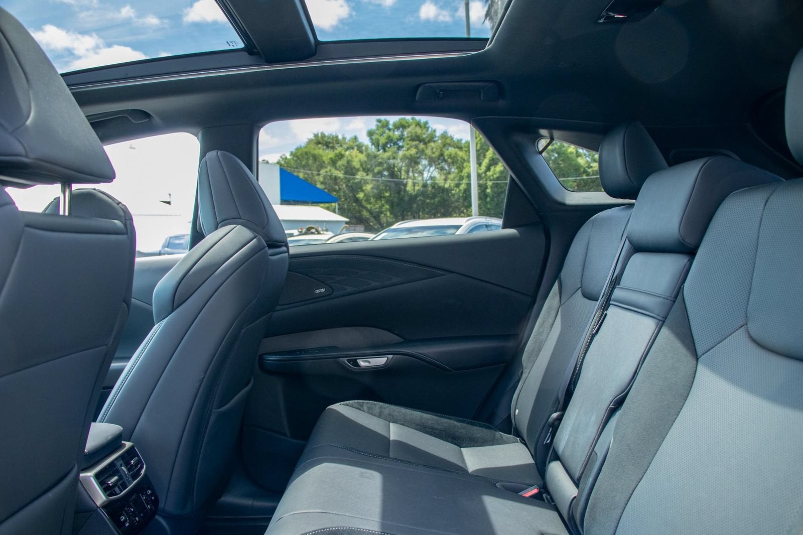 2023 Lexus RX 500h F SPORT Performance