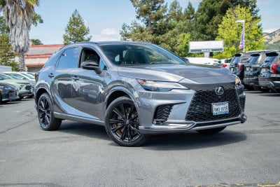 2023 Lexus RX 500h F SPORT Performance