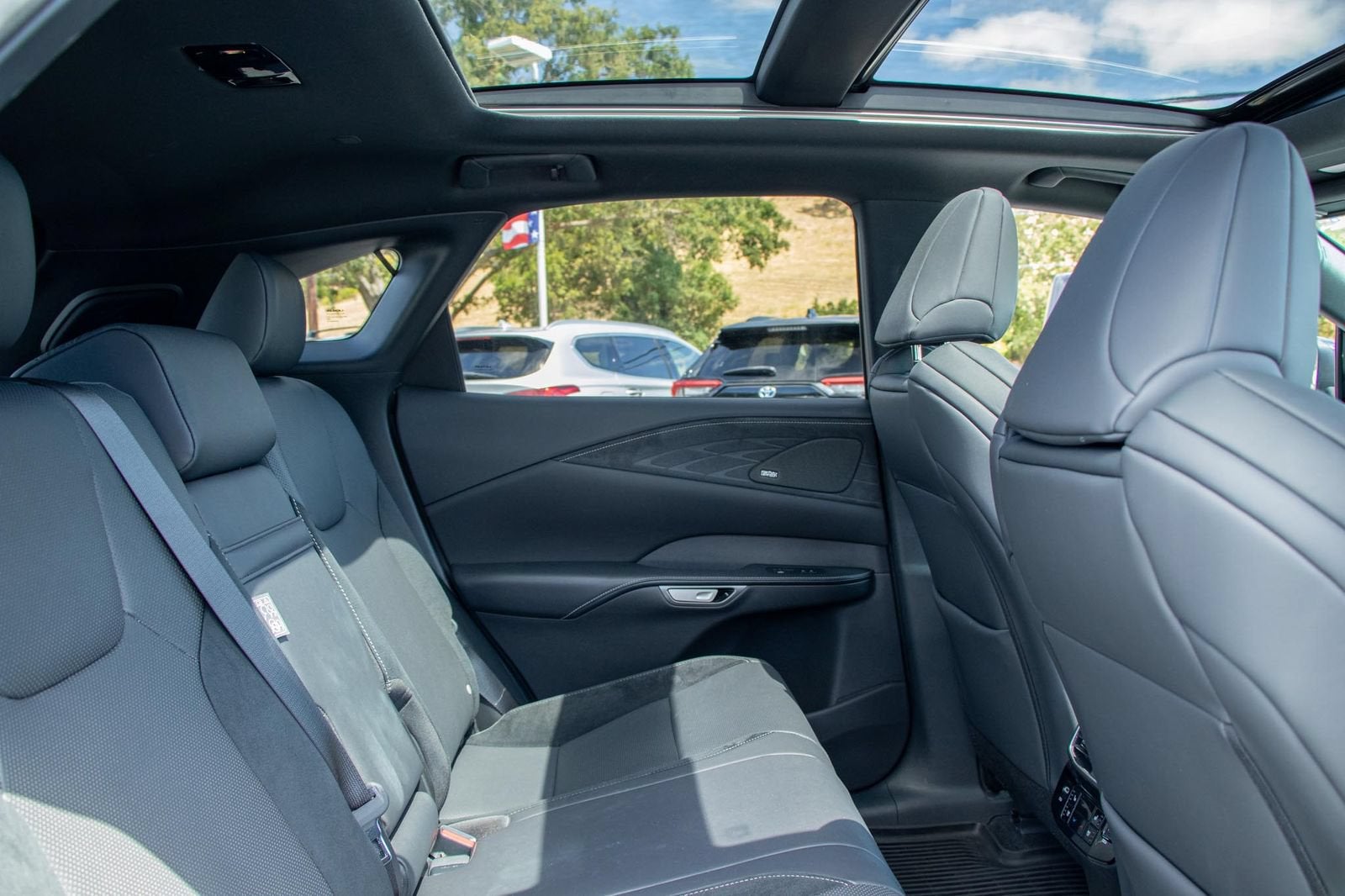 2023 Lexus RX 500h F SPORT Performance