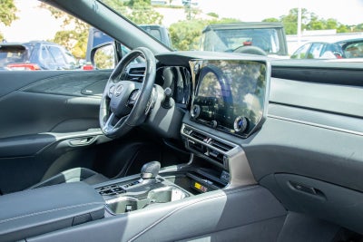 2023 Lexus RX 500h F SPORT Performance