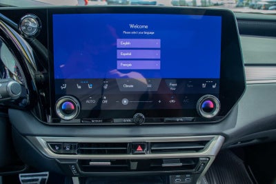 2023 Lexus RX 500h F SPORT Performance