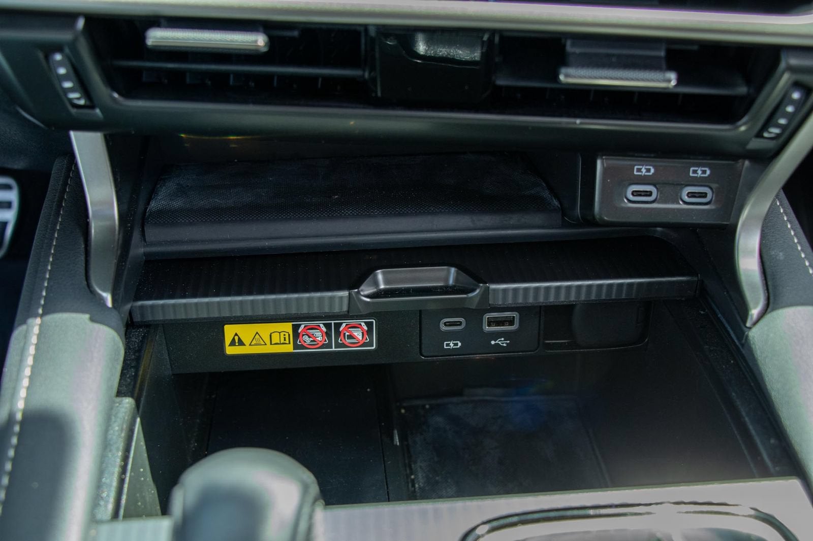 2023 Lexus RX 500h F SPORT Performance