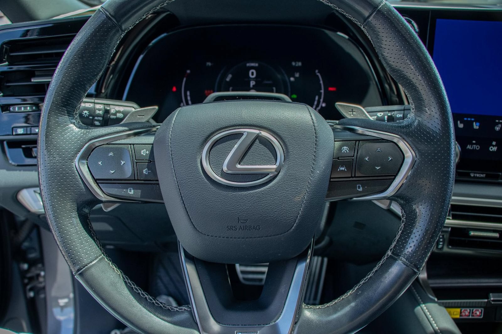 2023 Lexus RX 500h F SPORT Performance