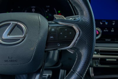 2023 Lexus RX 500h F SPORT Performance