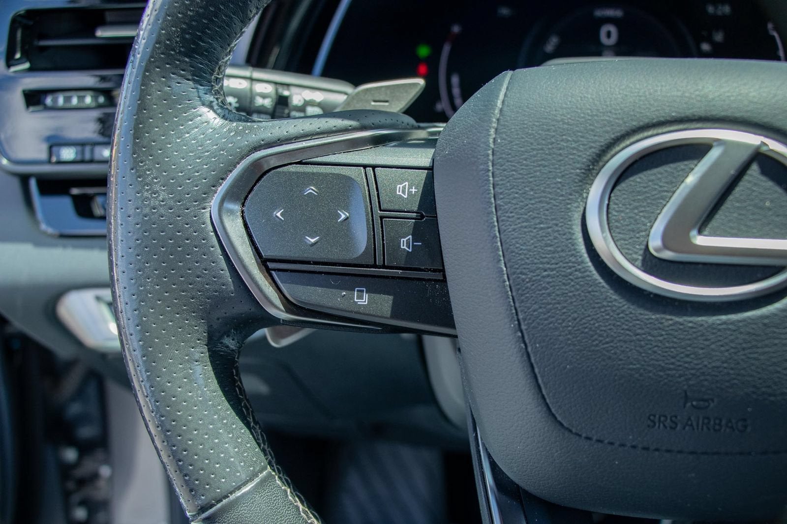 2023 Lexus RX 500h F SPORT Performance