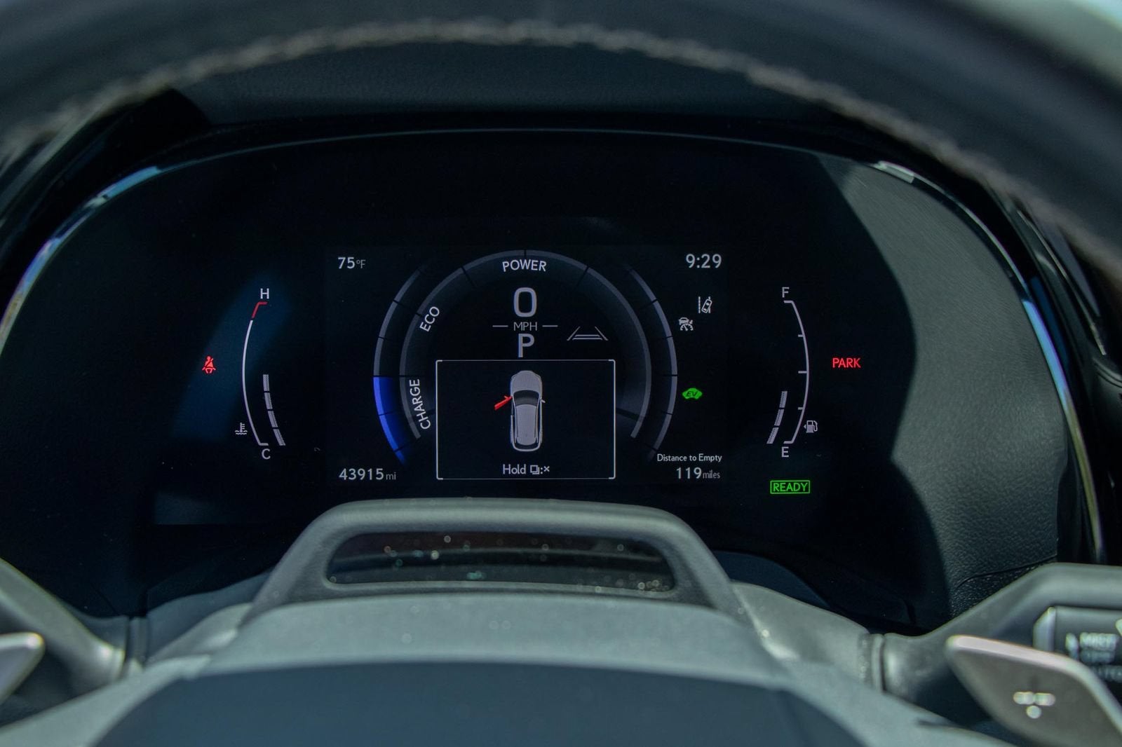 2023 Lexus RX 500h F SPORT Performance