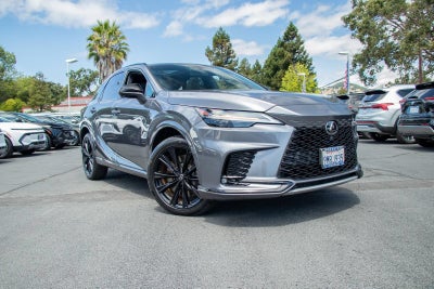 2023 Lexus RX 500h F SPORT Performance