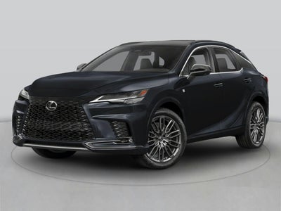2024 Lexus RX 500h F SPORT Performance