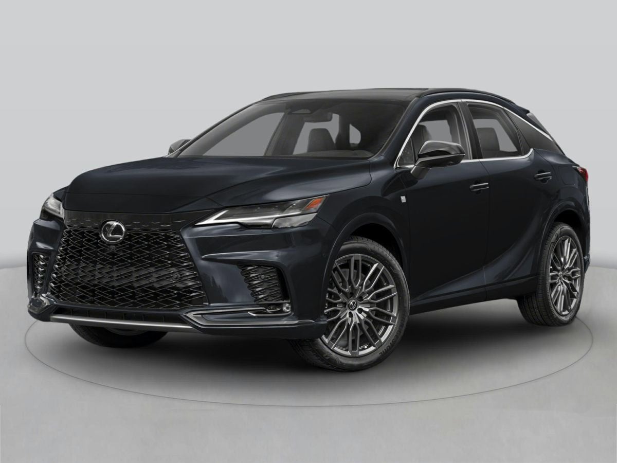 2024 Lexus RX 500h F SPORT Performance