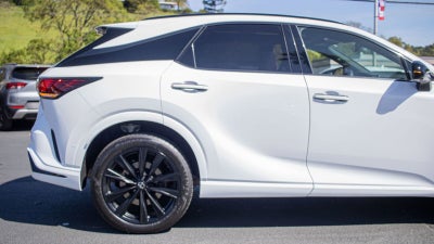 2024 Lexus RX 500h F SPORT Performance
