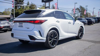 2024 Lexus RX 500h F SPORT Performance
