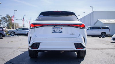 2024 Lexus RX 500h F SPORT Performance