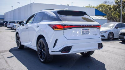 2024 Lexus RX 500h F SPORT Performance