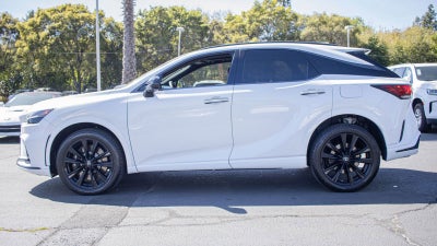 2024 Lexus RX 500h F SPORT Performance