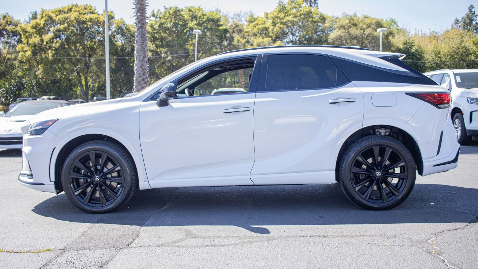 2024 Lexus RX 500h F SPORT Performance