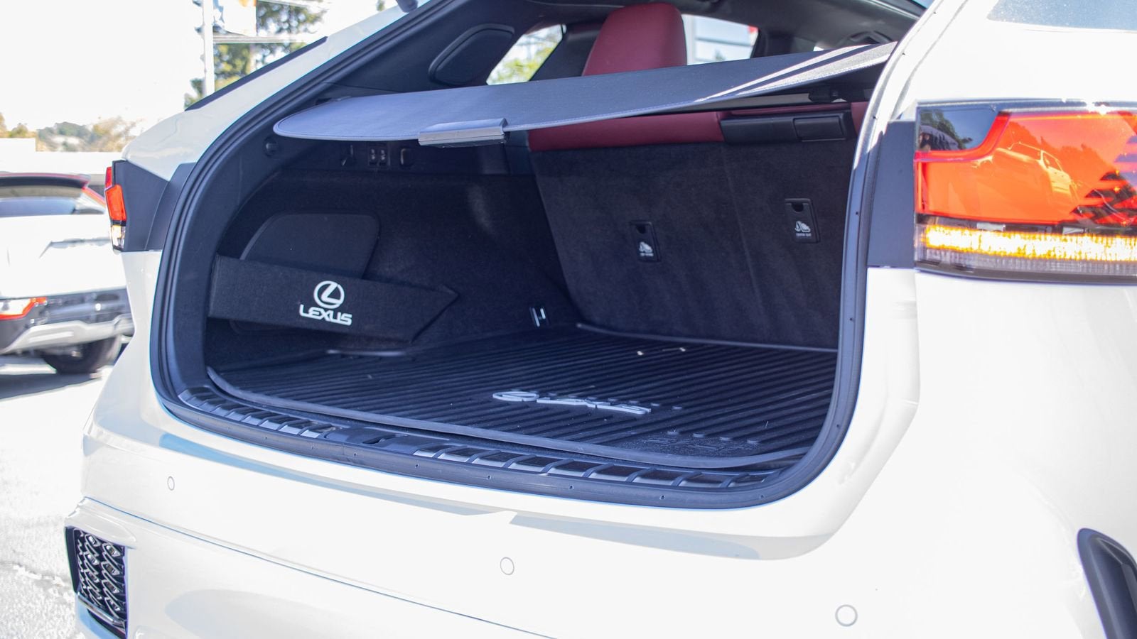 2024 Lexus RX 500h F SPORT Performance