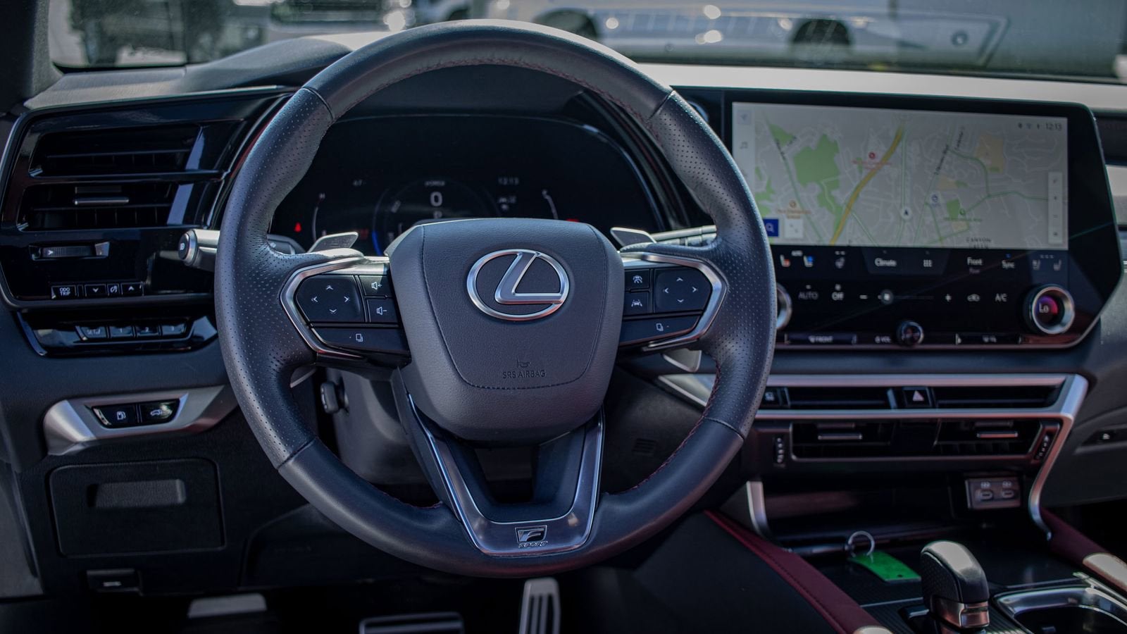 2024 Lexus RX 500h F SPORT Performance