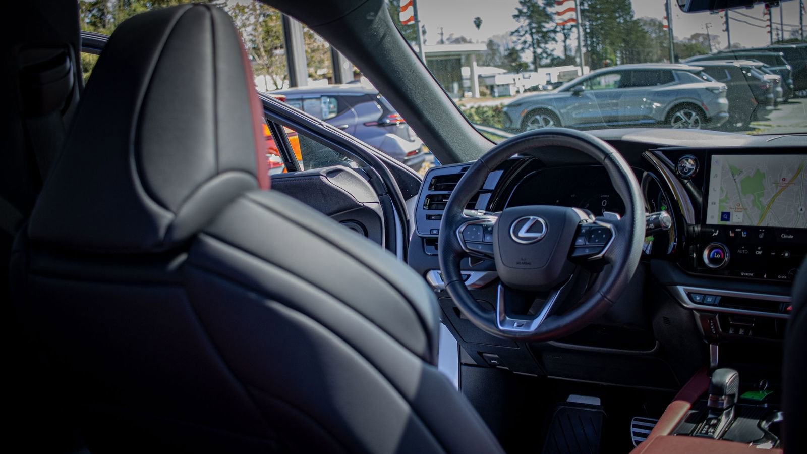 2024 Lexus RX 500h F SPORT Performance