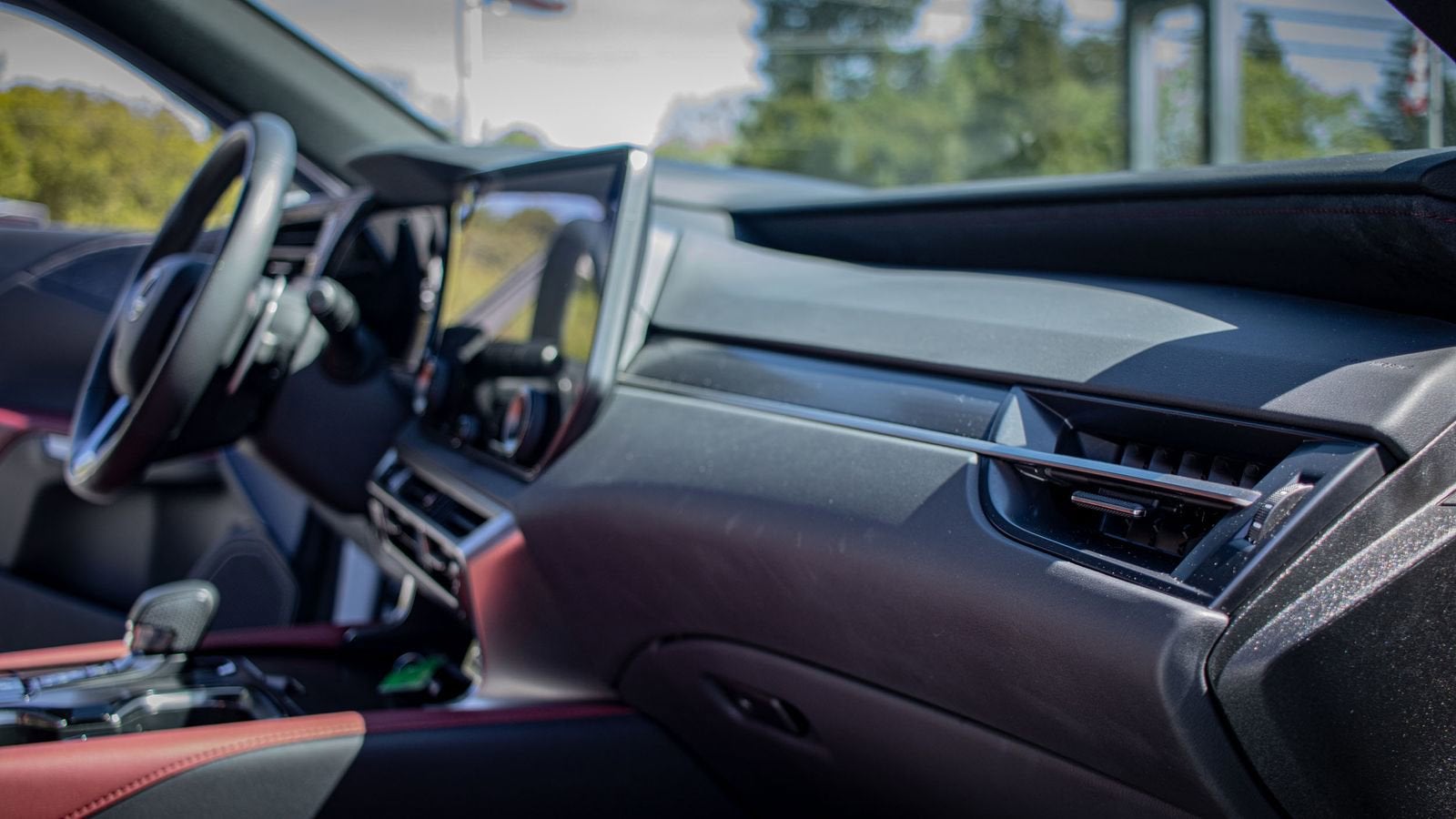 2024 Lexus RX 500h F SPORT Performance