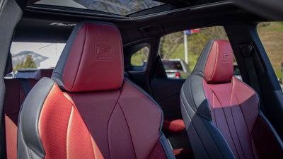 2024 Lexus RX 500h F SPORT Performance