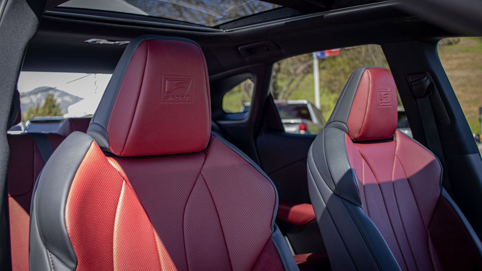 2024 Lexus RX 500h F SPORT Performance