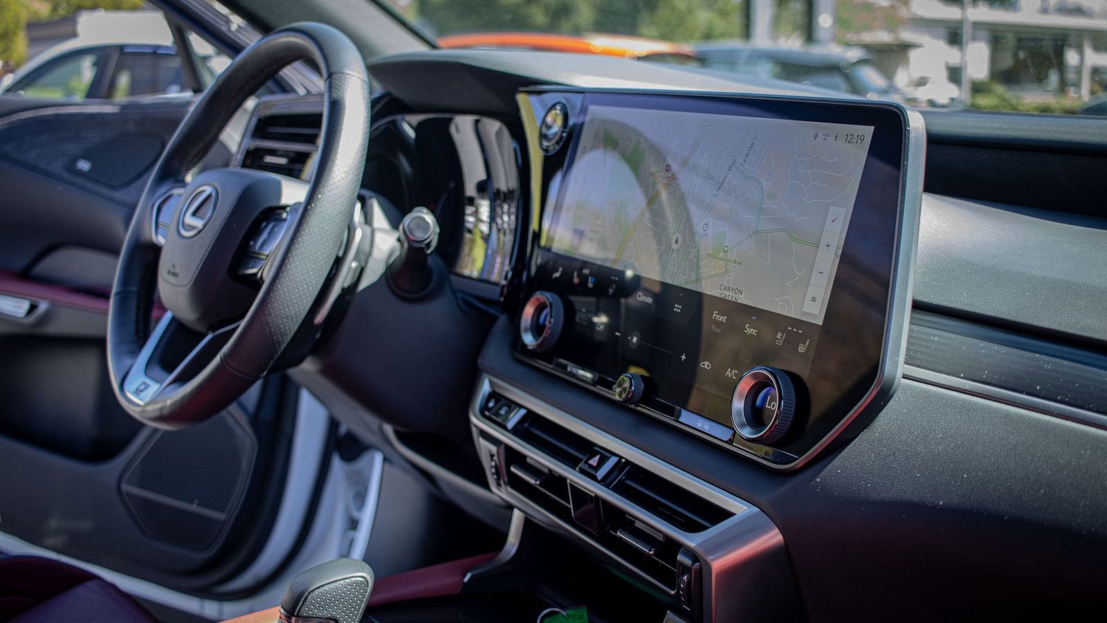 2024 Lexus RX 500h F SPORT Performance