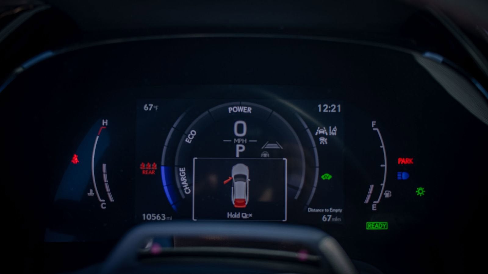 2024 Lexus RX 500h F SPORT Performance