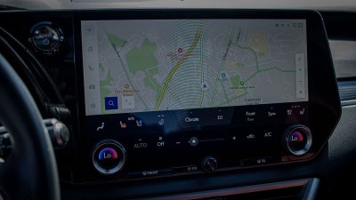 2024 Lexus RX 500h F SPORT Performance